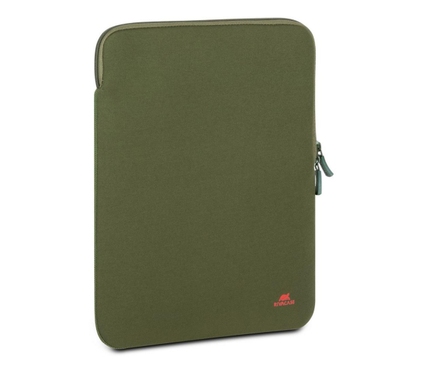 RIVACASE ECO-Shock 5221 MacBook 13" Khaki - 1186768 - zdjęcie